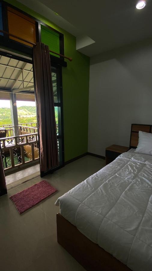 ภูคำฮ้อมคลิฟฟ์ลอดจ์ แอนด์ โฮมสเตย์ Phu Come Home Cliff Lodge & Homestay Ban Phu Hi Exteriör bild